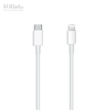 کابل تبدیل USB-C به لایتنینگ اپل طول 2 متر