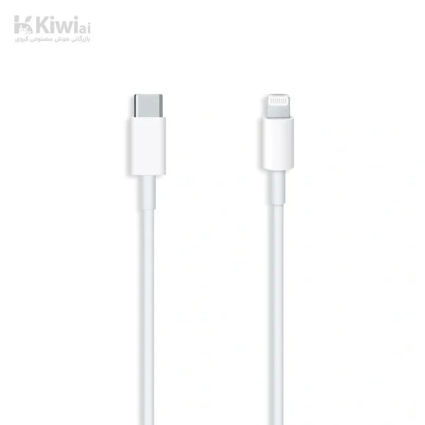 کابل تبدیل USB-C به لایتنینگ