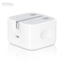 شارژر فست 20 وات اپل مدل B/A، دارای خروجی USB Type-C