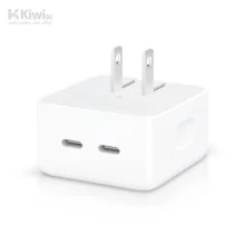 آداپتور شارژر اپل مدل Dual USB-C Port اصل