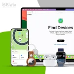 اصل تگ ردیاب هوشمند اپل مدل AirTag