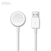 کابل شارژ اپل مدل MX2F2AM مناسب برای ساعت هوشمند اپل Apple Watch 1 to 5 Series