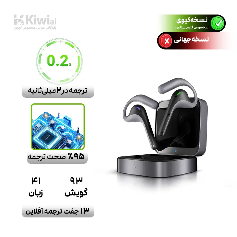 هندزفری مترجم