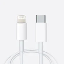 شارژ اپل مدل Fast USB-C 1M مناسب برای ساعت هوشمند اپل Watch 1 to 7 Series