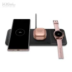 خرید شارژر بی سیم سامسونگ مدل Trio EP-P6300 اصل