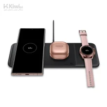 خرید شارژر بی سیم سامسونگ مدل Trio EP-P6300 اصل
