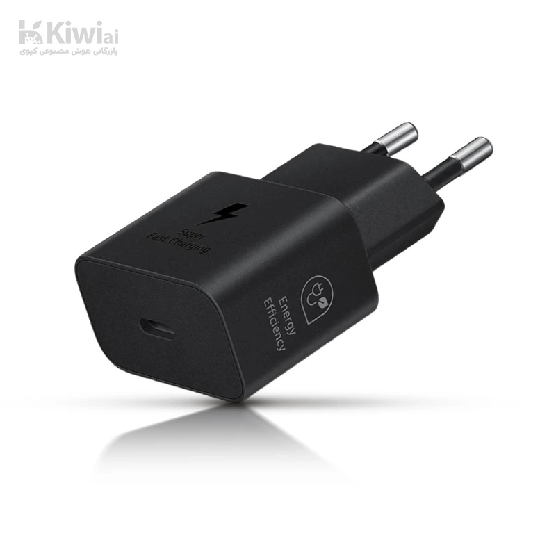 خرید شارژر دیواری 25 وات سامسونگ مدل EP-T2510BEGWW