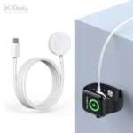 خرید و قیمت شارژ اپل مدل Fast USB-C 1M مناسب برای ساعت هوشمند اپل Watch 1 to 7 Series