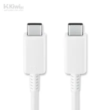 خرید کابل تبدیل USB-C به USB-C سامسونگ مدل 1.8 متری - 5 آمپر EP-DX510BBEGWW ویتنام
