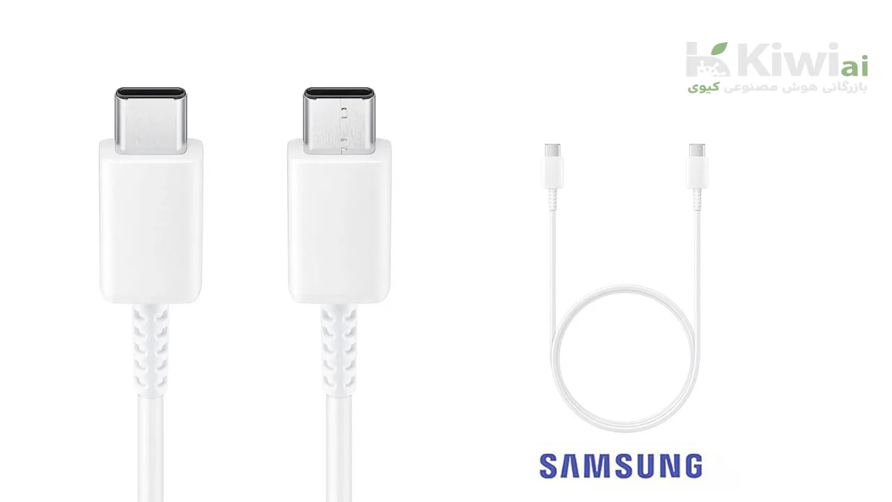خرید کابل تبدیل USB-C به USB-C سامسونگ