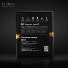 دستگاه مترجم زبان دیرز مدل ChatGPT S10 اصل