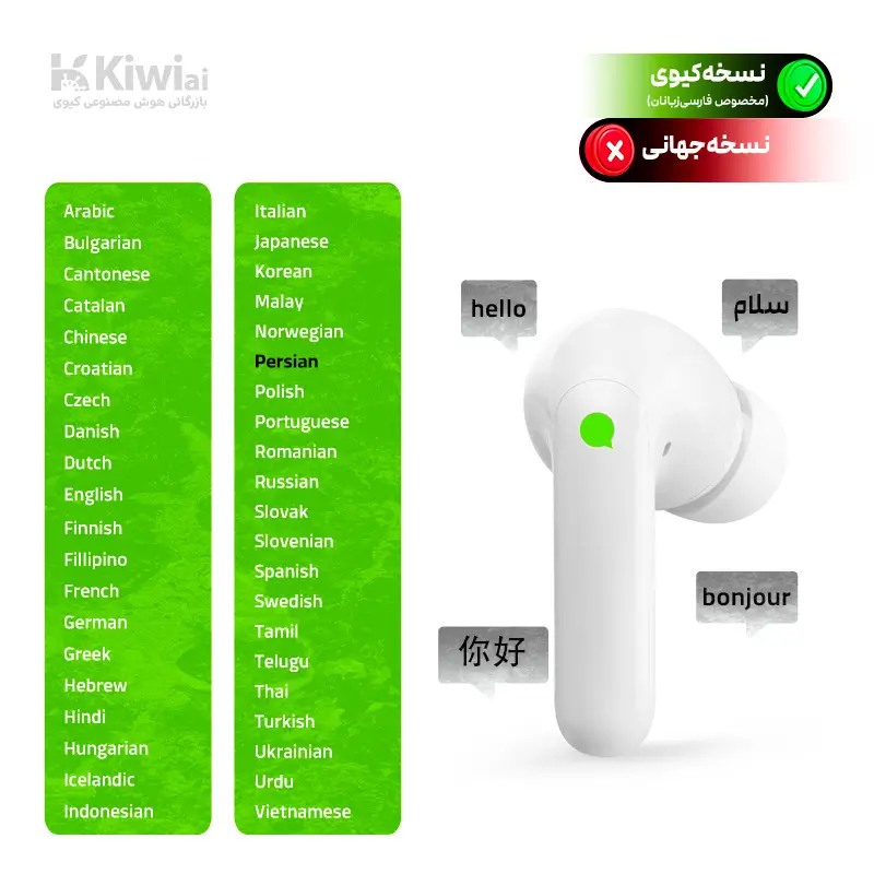 دستگاه مترجم همراه سخنگو