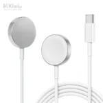شارژ اپل مدل Fast USB-C 1M مناسب برای ساعت هوشمند اپل Watch 1 to 7 Series اصل