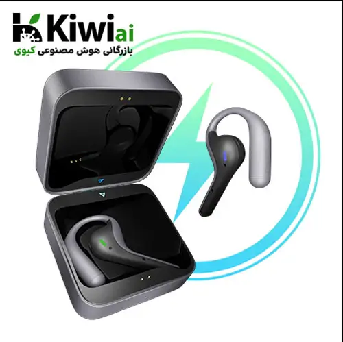 شارژ سریع برای ترجمه بی‌وقفه دستگاه مترجم W4 Pro