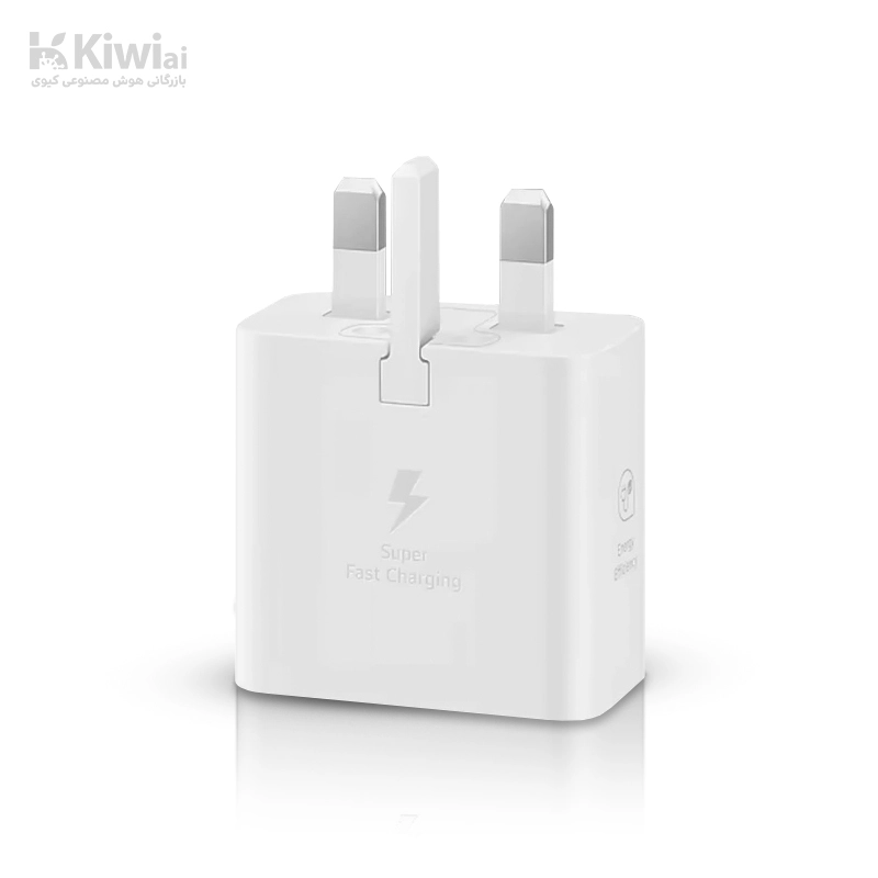 شارژر 25 وات سامسونگ مدل T2510NBEGGB سه پین - ویتنام