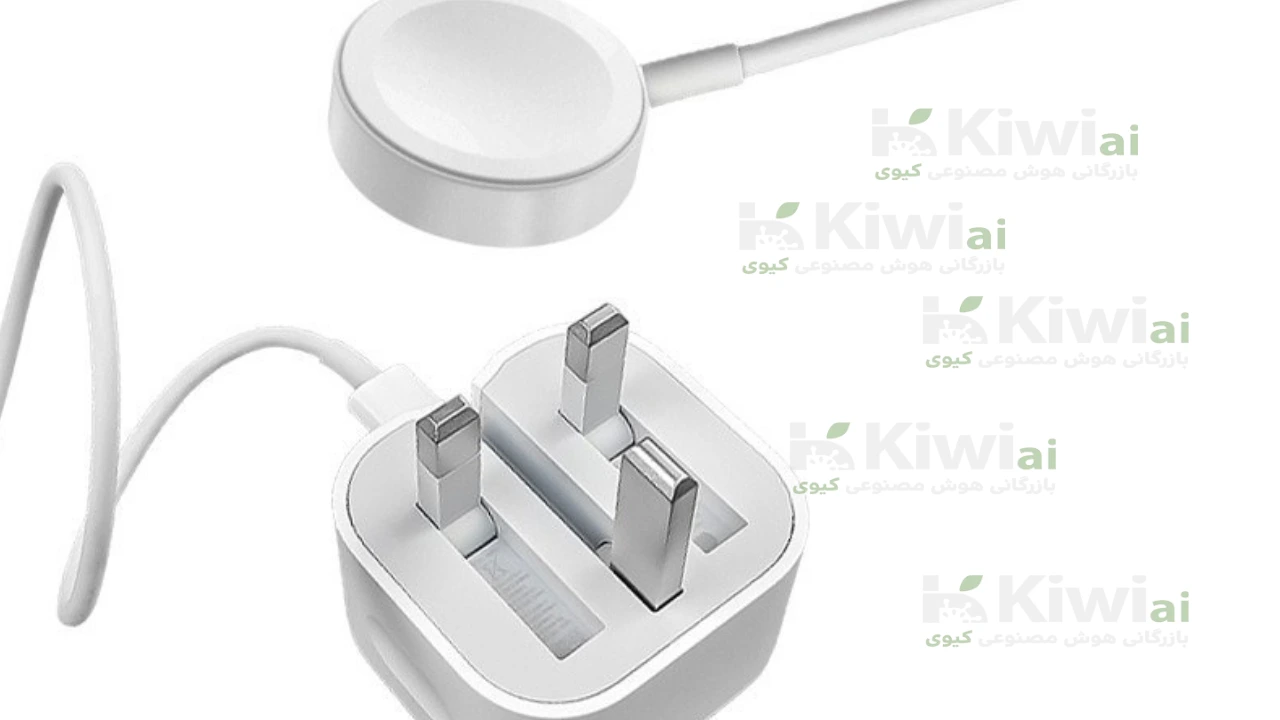 شارژر اپل واچ اصل USB-C