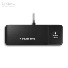 شارژر بی سیم سامسونگ مدل Trio EP-P6300 – ویتنام