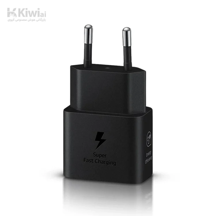 شارژر دیواری 25 وات سامسونگ مدل EP-T2510BEGWW