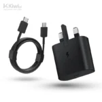 شارژر دیواری 45 وات سامسونگ مدل EP-T4510 به همراه کابل USB-C