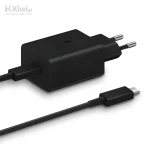 شارژر دیواری 45 وات سامسونگ مدل EP-T4510 به همراه کابل USB-C اصل