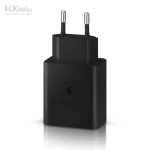 شارژر دیواری 45 وات سامسونگ مدل EP-T4510 به همراه کابل تبدیل USB-C با گرنتی