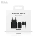 شارژر دیواری 45 وات سامسونگ مدل EP-T4511 Low Standby