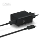 شارژر دیواری 50 وات سامسونگ مدل EP-T5020XBEGWW با کابل