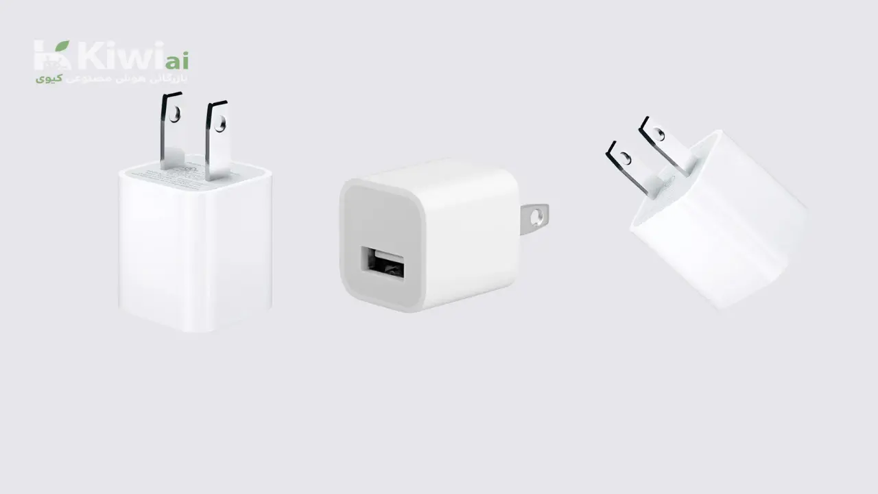 شارژر دیواری اپل مدل MB707ZMB