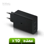 شارژر دیواری سامسونگ مدل EP-T6530 سری دو پین عمده