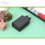 شارژر دیواری سامسونگ مدل EP-T6530 سری دوشاخه ایرانی با گارانتی ویژه