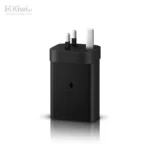 شارژر دیواری سامسونگ مدل EP-T6530 سه شاخه اروپایی