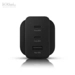 شارژر دیواری سامسونگ مدل EP-T6530 سه شاخه اروپایی اصل