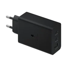 شارژر دیواری سامسونگ مدل EP-T6530 سری دوشاخه ایرانی