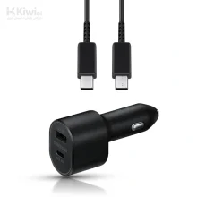 شارژر فندکی سامسونگ مدل EP-l5300 به همراه کابل USB-C