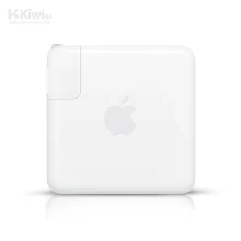 شارژر لب‌تاپ اپل مدل67W USB-C اصل