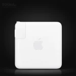 شارژر لب‌تاپ اپل مدل67W USB-C با گارانتی