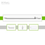 قلم لمسی اپل مدل Apple Pencil 1st generation با گارانتی