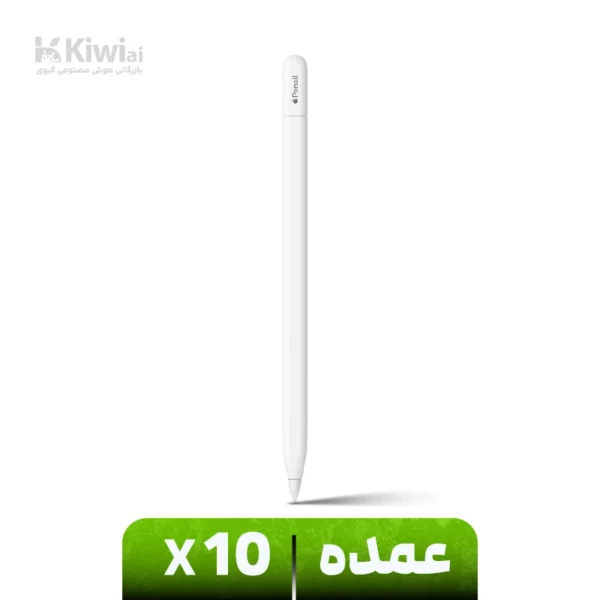 قلم لمسی اپل مدل Pencil USB-C(عمده)