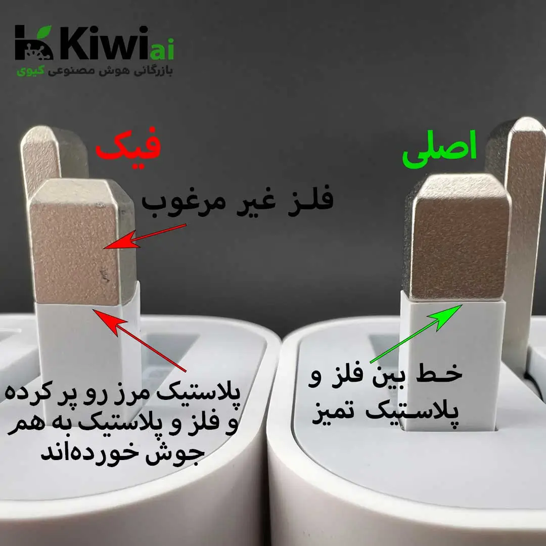 قیمت آداپتور آیفون ۱۳ پرو مکس