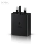 قیمت شارژر دیواری 45 وات سامسونگ مدل EP-T4510 به همراه کابل تبدیل USB-C
