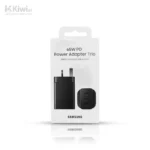 قیمت شارژر دیواری سامسونگ مدل EP-T6530 سه شاخه اروپایی