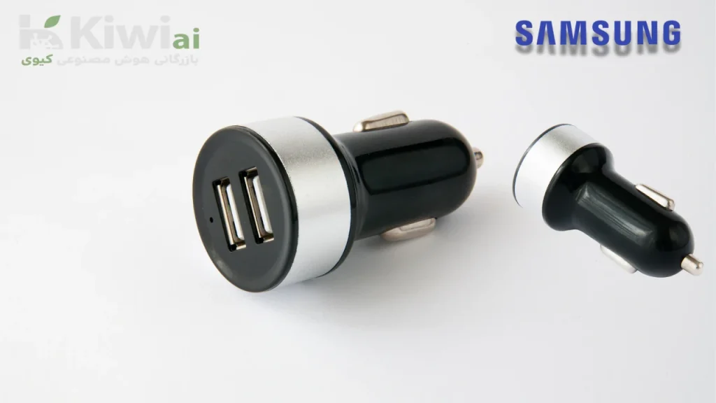شارژر فندکی سامسونگ
