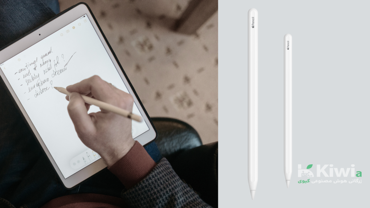 قیمت قلم لمسی اپل مدل Pencil USB-C
