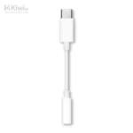 قیمت مبدل USB-C به جک 3.5 میلی متری هدفون اپل