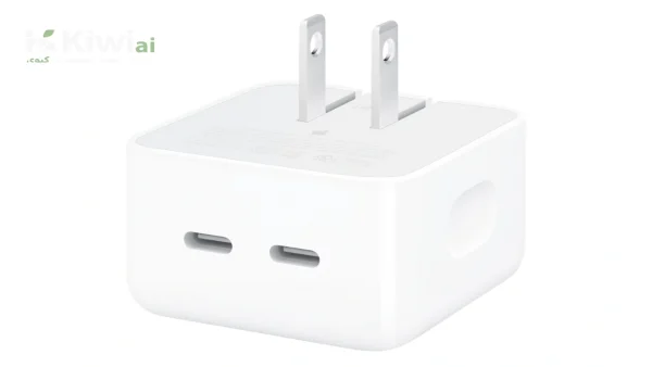 قیمت و خرید آداپتور اپل Dual USB-C Port اورجینال