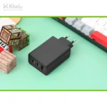 قیمت وخرید شارژر دیواری 45 وات سامسونگ مدل EP-T4511 Low Standby به همراه کابل 1.8 متری - دو پین