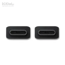 قیمت کابل تبدیل USB-C به USB-C سامسونگ مدل 1.8 متری - 5 آمپر EP-DX510BBEGWW ویتنام