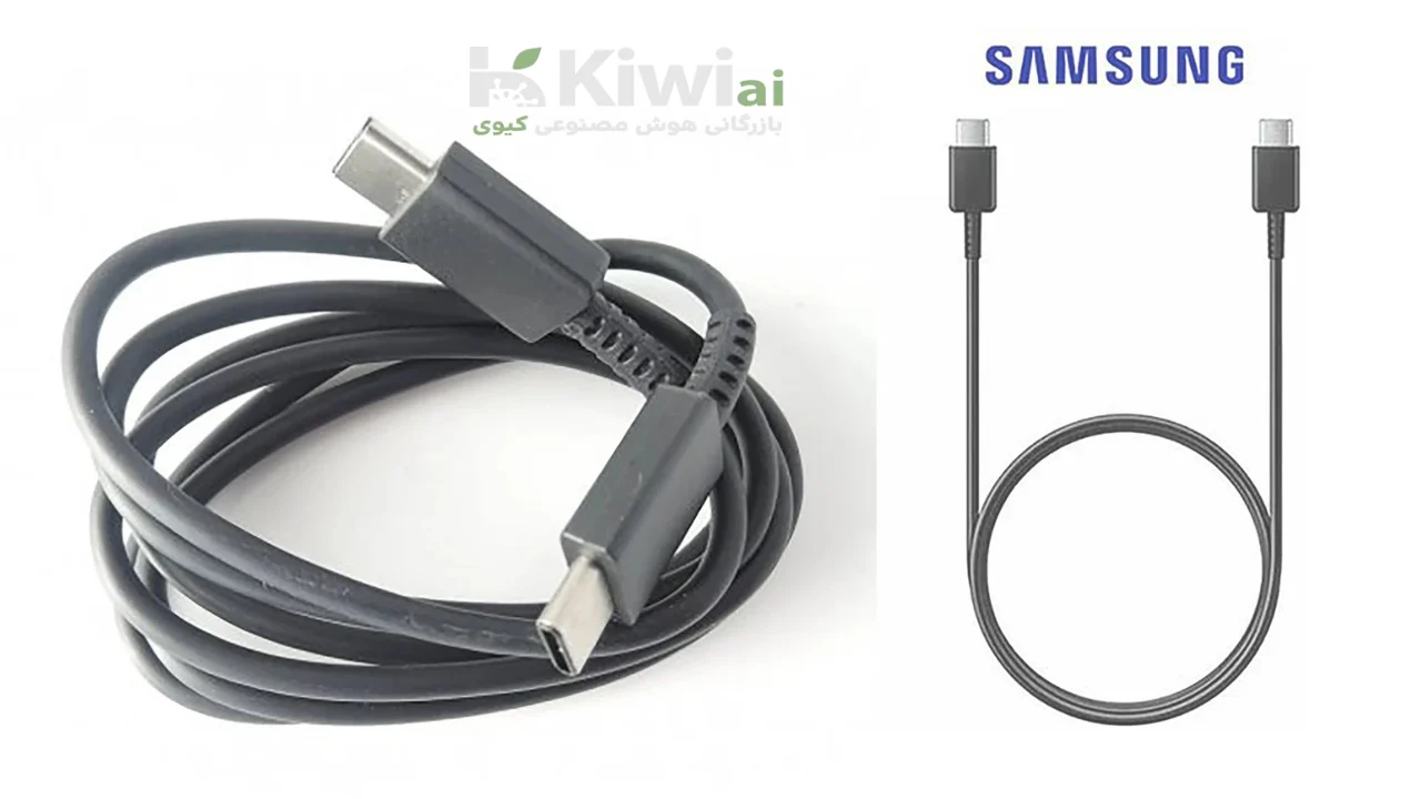 قیمت کابل تبدیل USB-C به USB-C سامسونگ