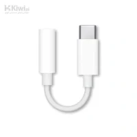 مبدل USB-C به جک 3.5 میلی متری هدفون اپل