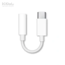 مبدل USB-C به جک 3.5 میلی متری هدفون اپل